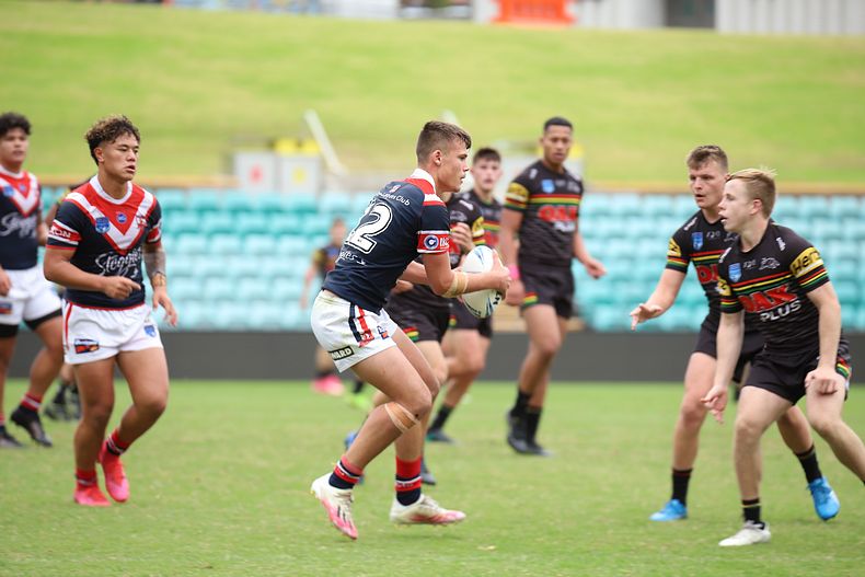 2021 HMC Elimination Final ROOSTERS v PANTHERS