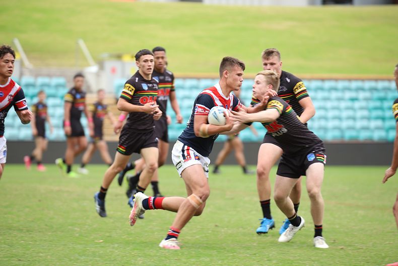2021 HMC Elimination Final ROOSTERS v PANTHERS