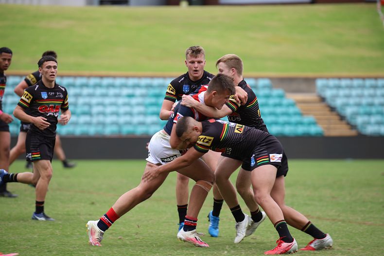2021 HMC Elimination Final ROOSTERS v PANTHERS