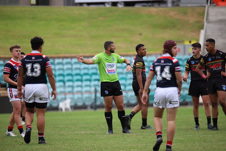 2021 HMC Elimination Final ROOSTERS v PANTHERS