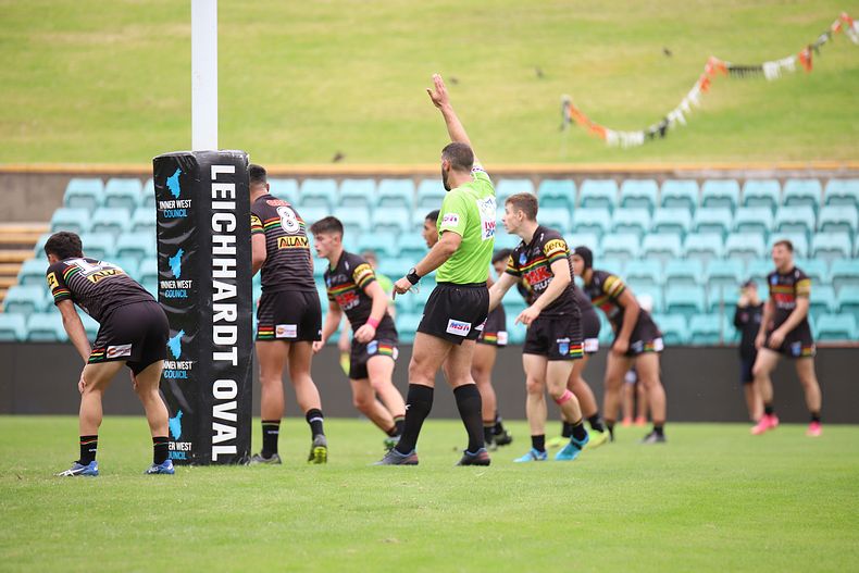 2021 HMC Elimination Final ROOSTERS v PANTHERS