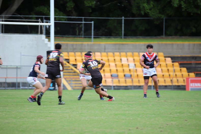 2021 HMC Elimination Final ROOSTERS v PANTHERS
