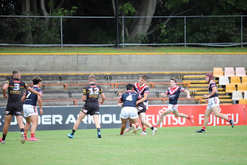 2021 HMC Elimination Final ROOSTERS v PANTHERS
