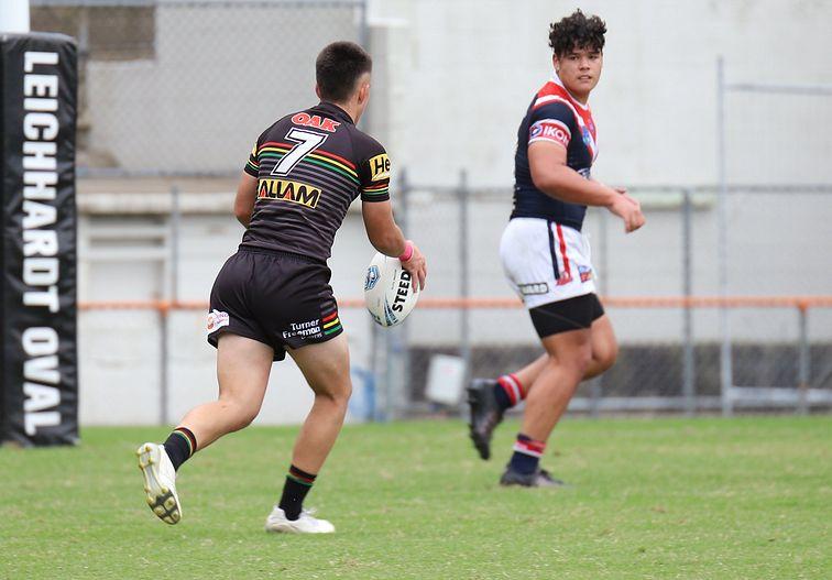 2021 HMC Elimination Final ROOSTERS v PANTHERS