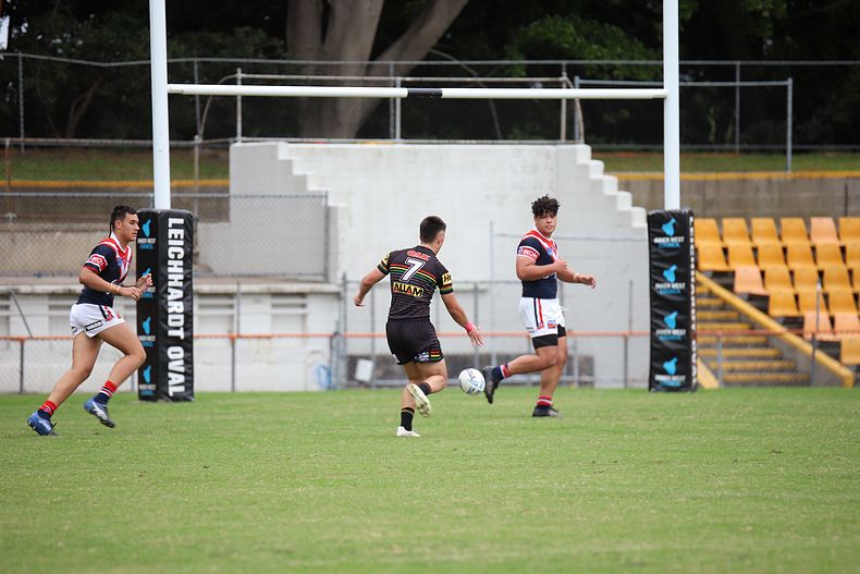 2021 HMC Elimination Final ROOSTERS v PANTHERS