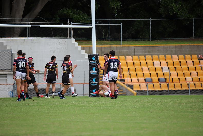2021 HMC Elimination Final ROOSTERS v PANTHERS