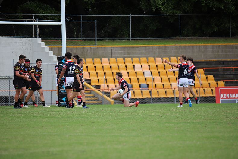 2021 HMC Elimination Final ROOSTERS v PANTHERS