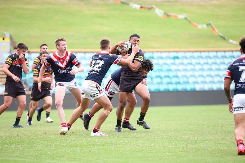 2021 HMC Elimination Final ROOSTERS v PANTHERS