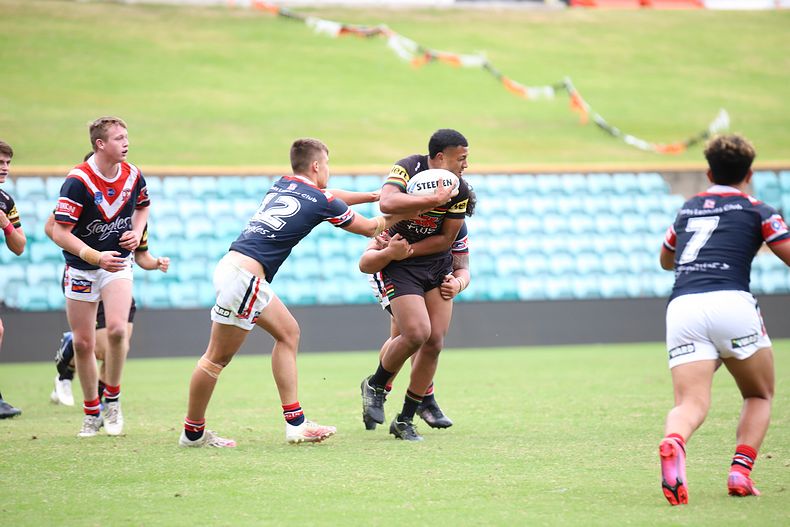 2021 HMC Elimination Final ROOSTERS v PANTHERS