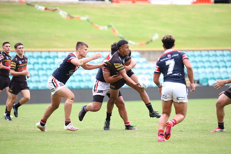 2021 HMC Elimination Final ROOSTERS v PANTHERS