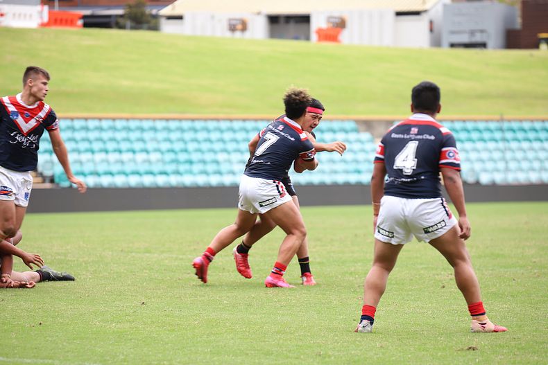 2021 HMC Elimination Final ROOSTERS v PANTHERS