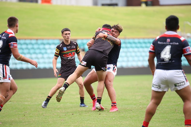 2021 HMC Elimination Final ROOSTERS v PANTHERS