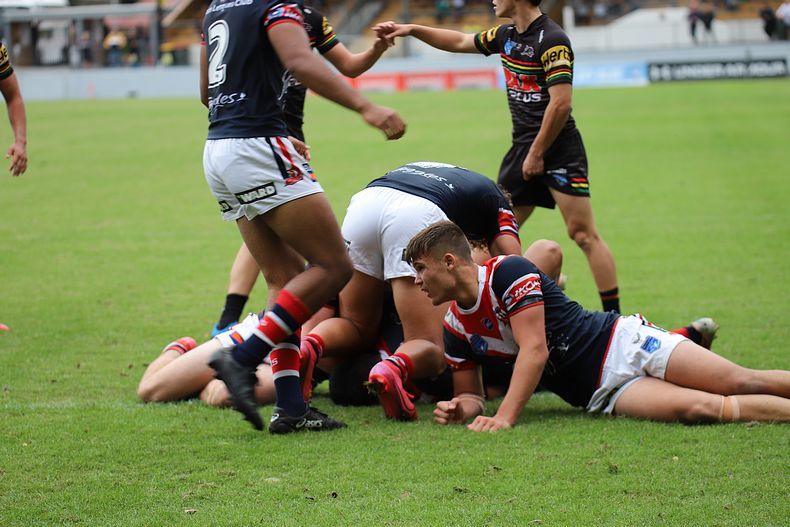 2021 HMC Elimination Final ROOSTERS v PANTHERS