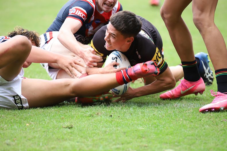 2021 HMC Elimination Final ROOSTERS v PANTHERS