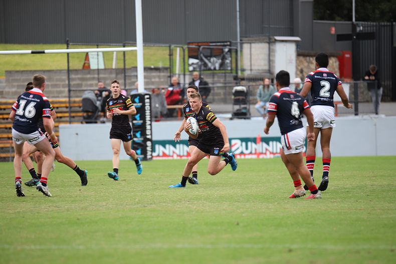 2021 HMC Elimination Final ROOSTERS v PANTHERS