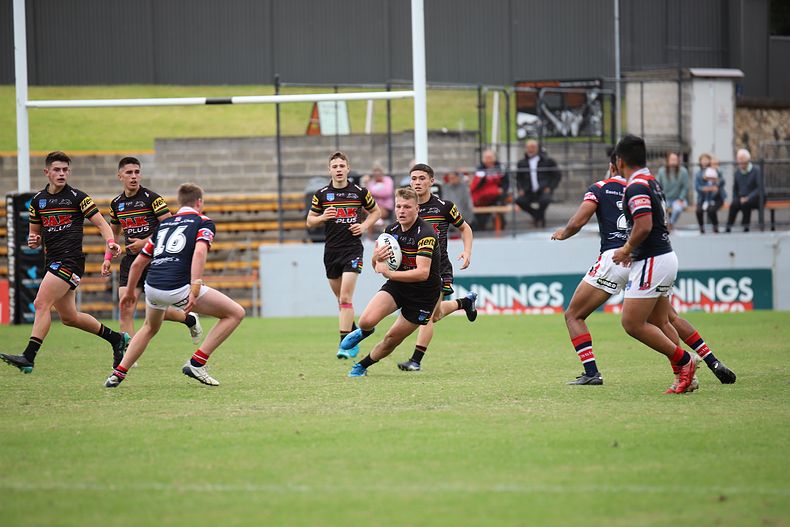 2021 HMC Elimination Final ROOSTERS v PANTHERS