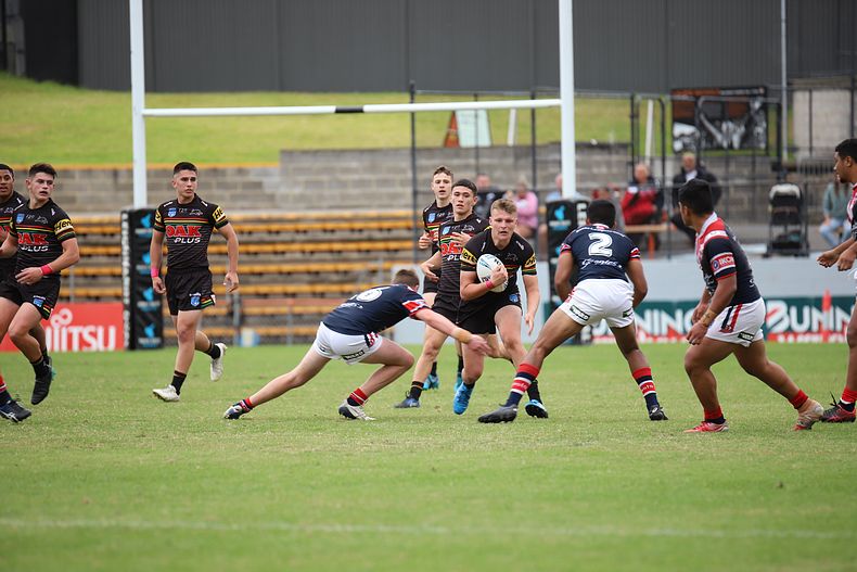 2021 HMC Elimination Final ROOSTERS v PANTHERS