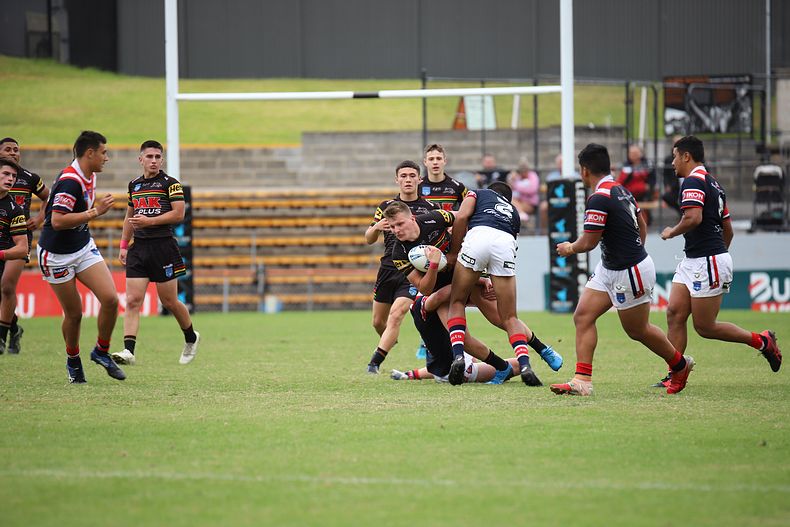 2021 HMC Elimination Final ROOSTERS v PANTHERS