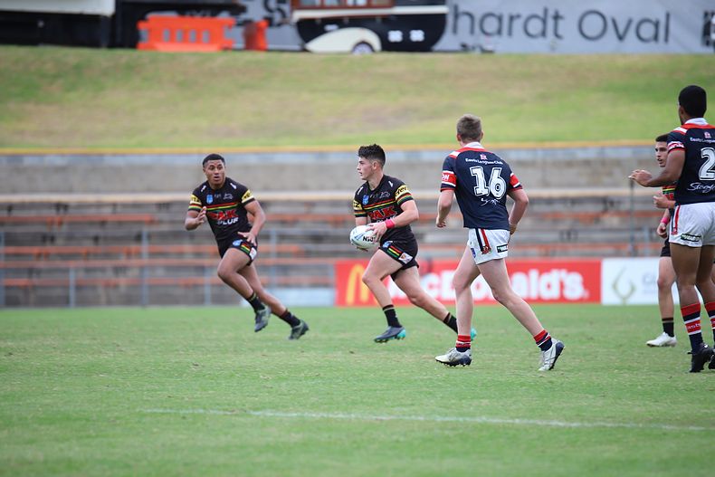 2021 HMC Elimination Final ROOSTERS v PANTHERS