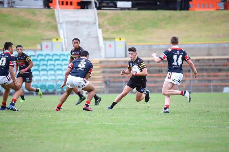 2021 HMC Elimination Final ROOSTERS v PANTHERS
