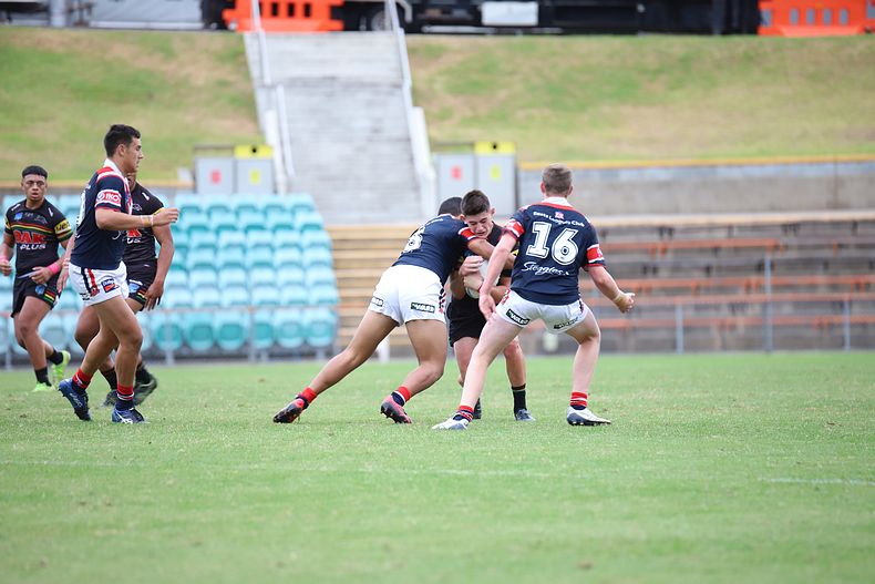 2021 HMC Elimination Final ROOSTERS v PANTHERS