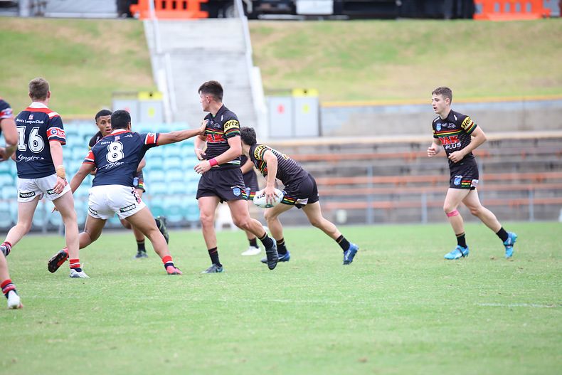 2021 HMC Elimination Final ROOSTERS v PANTHERS
