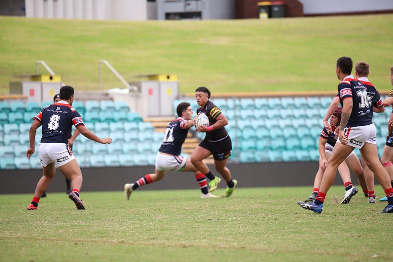 2021 HMC Elimination Final ROOSTERS v PANTHERS