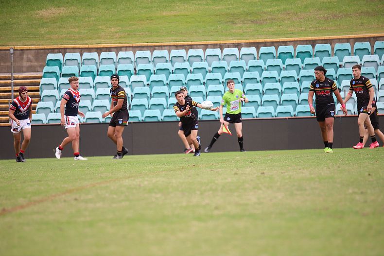 2021 HMC Elimination Final ROOSTERS v PANTHERS