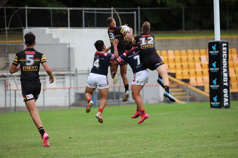 2021 HMC Elimination Final ROOSTERS v PANTHERS