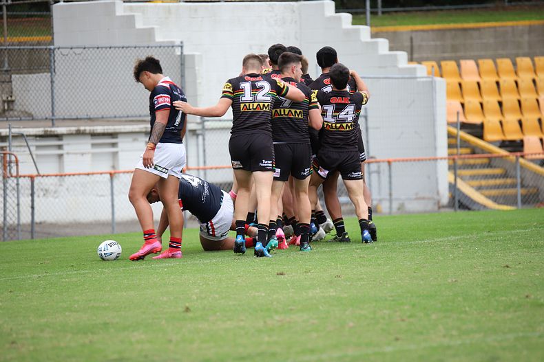 2021 HMC Elimination Final ROOSTERS v PANTHERS