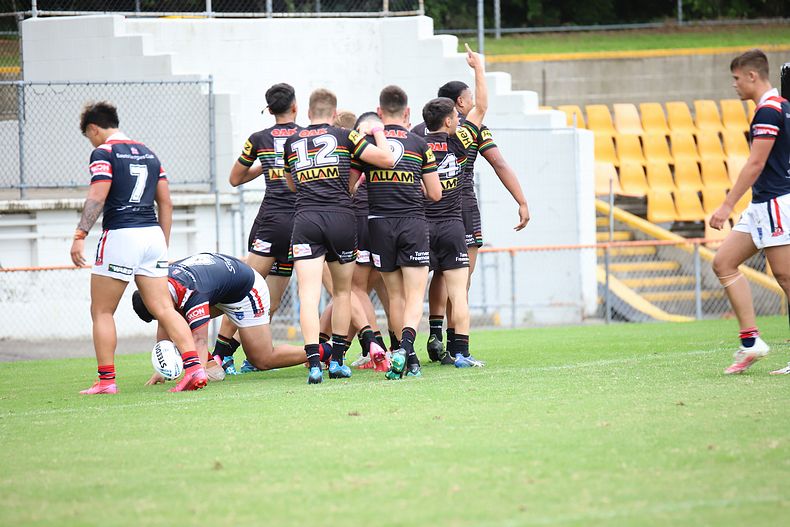 2021 HMC Elimination Final ROOSTERS v PANTHERS