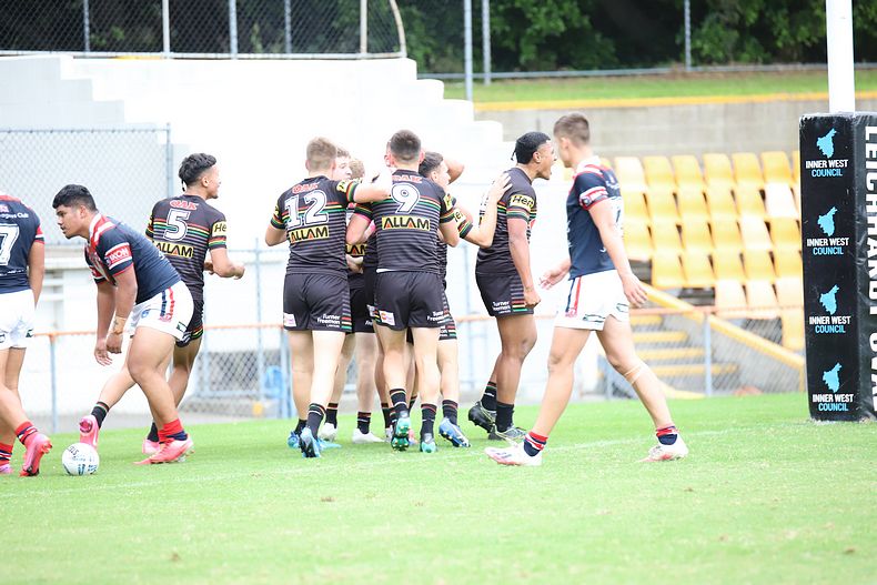 2021 HMC Elimination Final ROOSTERS v PANTHERS