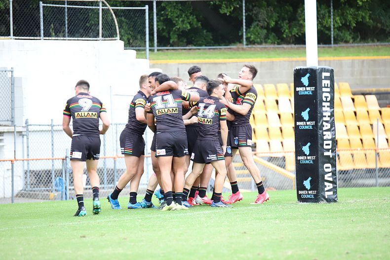 2021 HMC Elimination Final ROOSTERS v PANTHERS