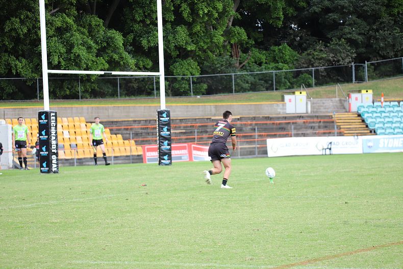 2021 HMC Elimination Final ROOSTERS v PANTHERS