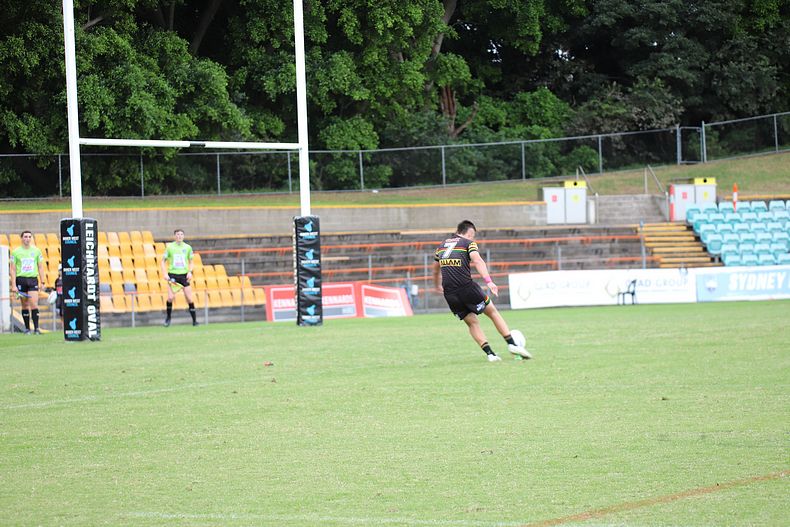 2021 HMC Elimination Final ROOSTERS v PANTHERS