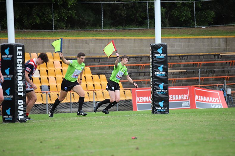 2021 HMC Elimination Final ROOSTERS v PANTHERS