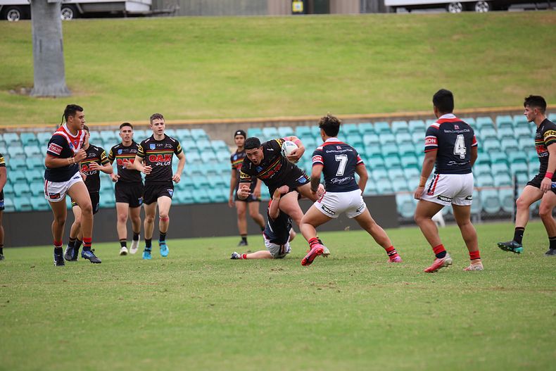 2021 HMC Elimination Final ROOSTERS v PANTHERS