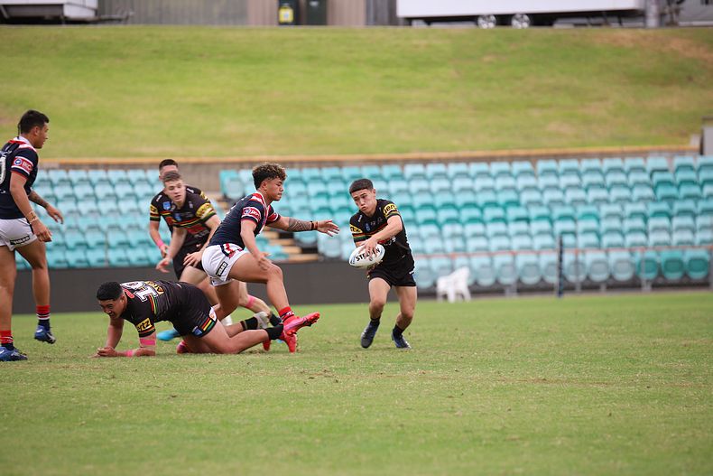 2021 HMC Elimination Final ROOSTERS v PANTHERS