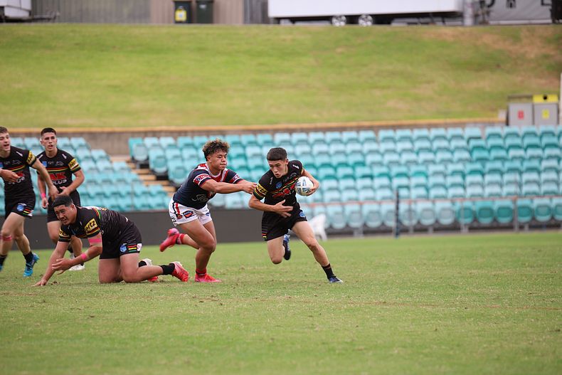 2021 HMC Elimination Final ROOSTERS v PANTHERS