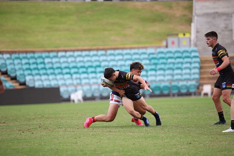 2021 HMC Elimination Final ROOSTERS v PANTHERS