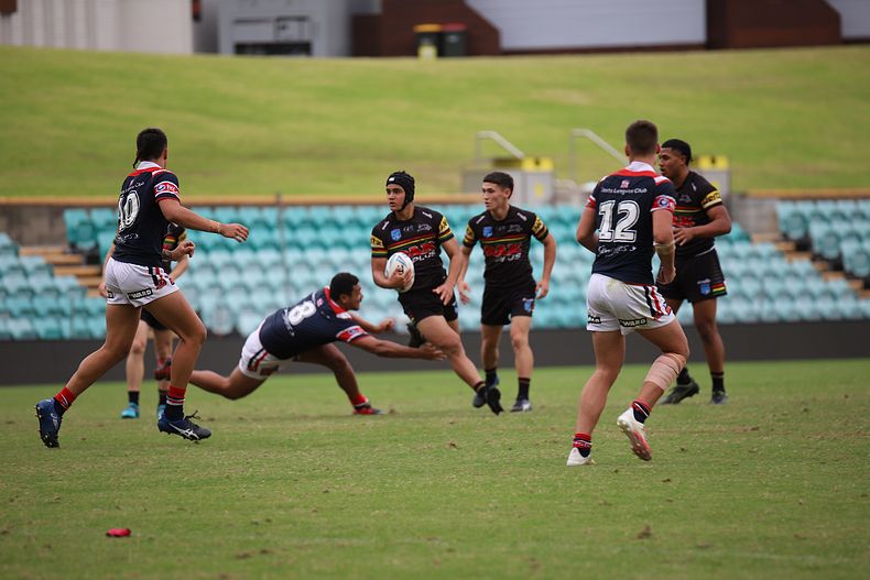 2021 HMC Elimination Final ROOSTERS v PANTHERS