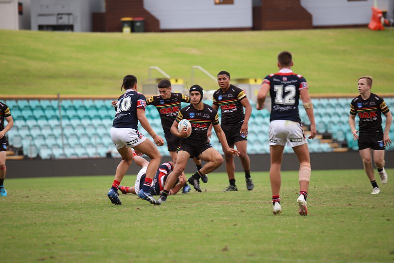 2021 HMC Elimination Final ROOSTERS v PANTHERS
