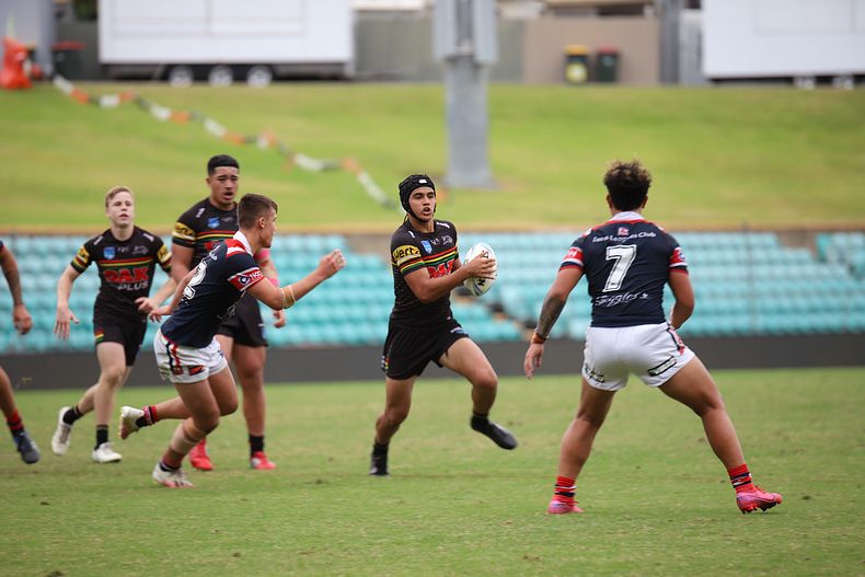 2021 HMC Elimination Final ROOSTERS v PANTHERS