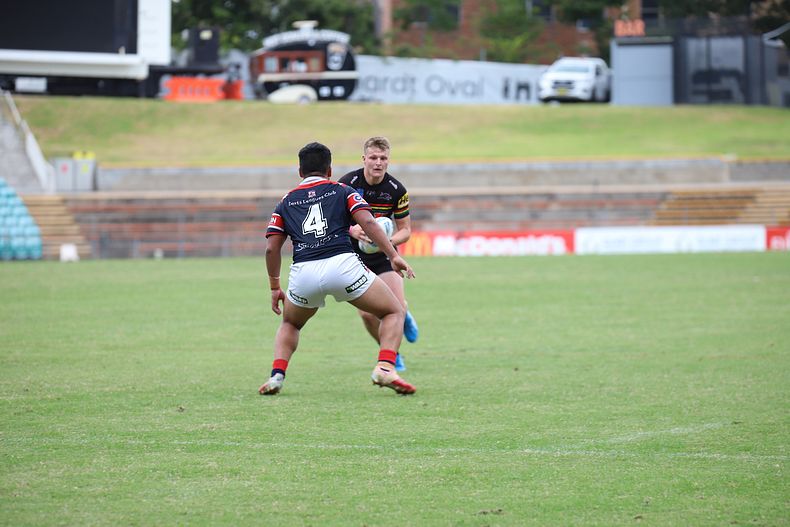 2021 HMC Elimination Final ROOSTERS v PANTHERS
