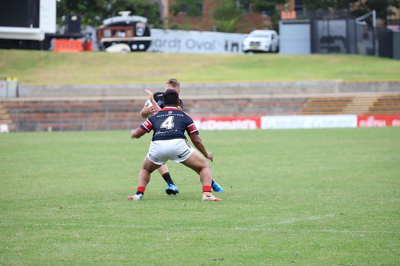 2021 HMC Elimination Final ROOSTERS v PANTHERS