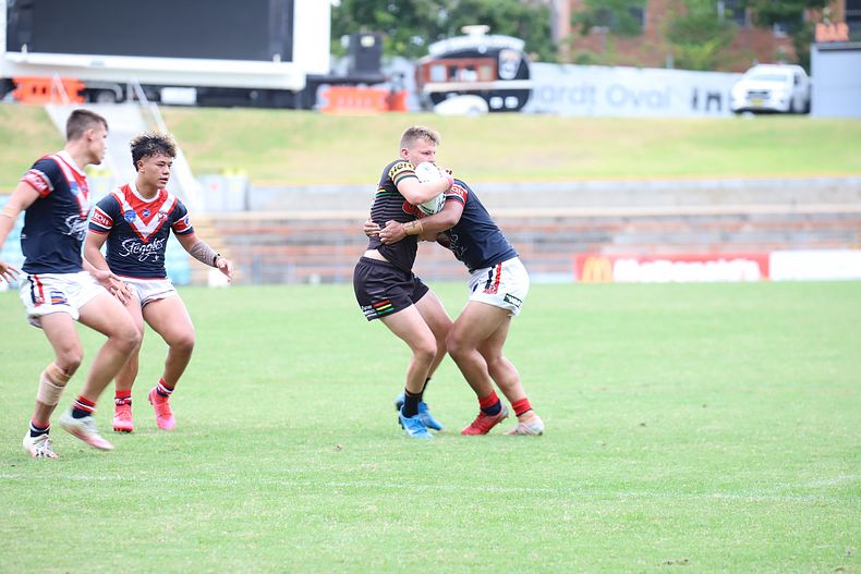 2021 HMC Elimination Final ROOSTERS v PANTHERS