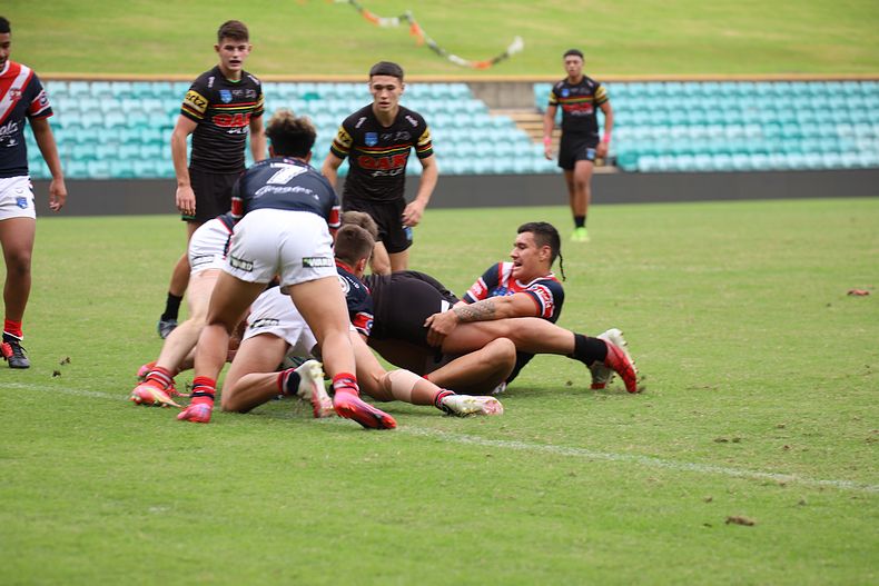 2021 HMC Elimination Final ROOSTERS v PANTHERS