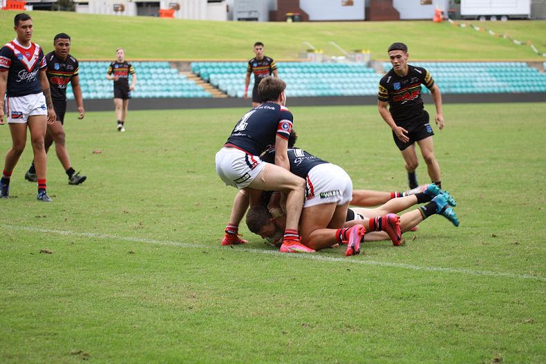 2021 HMC Elimination Final ROOSTERS v PANTHERS