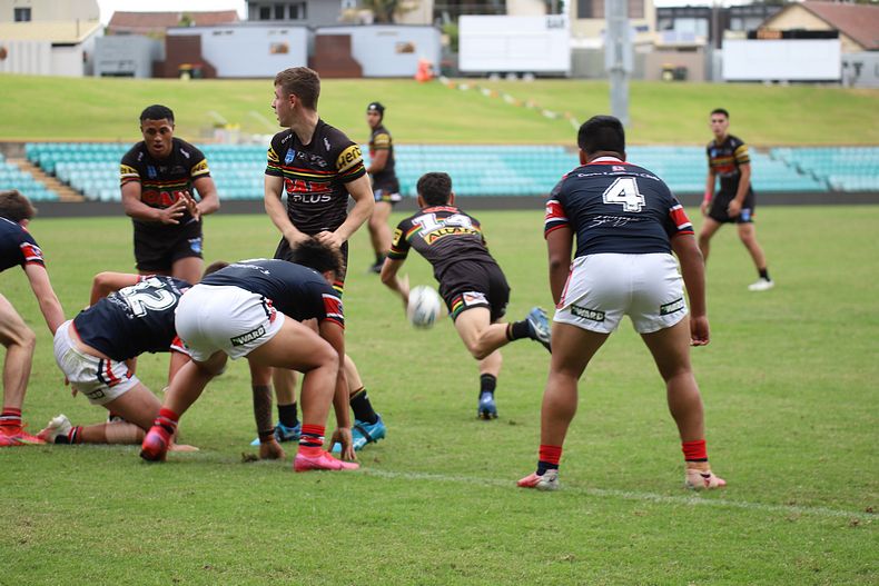 2021 HMC Elimination Final ROOSTERS v PANTHERS