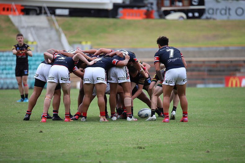 2021 HMC Elimination Final ROOSTERS v PANTHERS